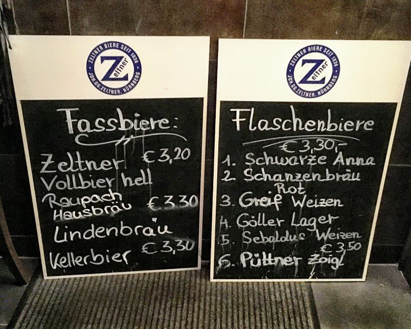 Zeltner Bierhaus