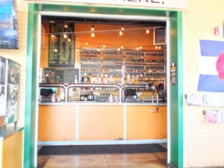 self-serve beer window self-serve beer window