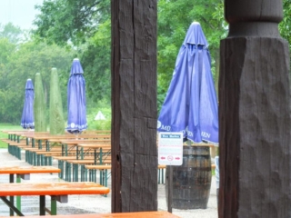 Estabrook Beer Garden, Milwaukee, WI Estabrook Beer Garden, Milwaukee, WI