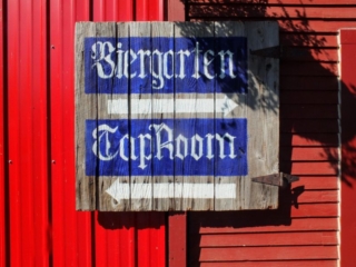 Lost Nation Beer Garden, Vermont Lost Nation Beer Garden, Vermont