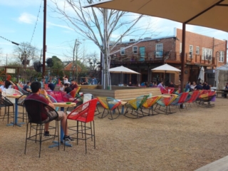 Axelrad Beer Garden, Houston, TX Axelrad Beer Garden, Houston, TX