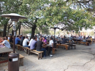 Austin Beer Garden Brewery, TX Austin Beer Garden Brewery, TX