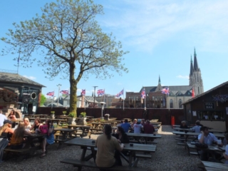 Rathskeller Beer Garden, Indianapolis, IN Rathskeller Beer Garden, Indianapolis, IN