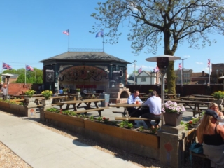 Rathskeller Beer Garden, Indianapolis, IN Rathskeller Beer Garden, Indianapolis, IN