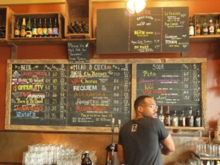 Bottle House Brewery lineup