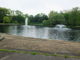 fountains along the way