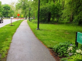 Harrison Dillard Bikeway