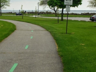 Lakefront Bikeway