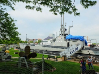 U.S.S. COD Submarine Memorial National Historic Landmark