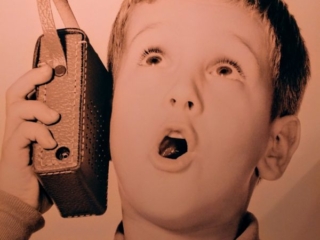 transistor radio