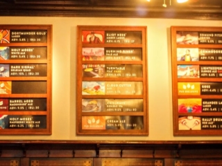Great Lakes Brewing lineup