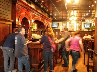 Great Lakes Brewing taproom