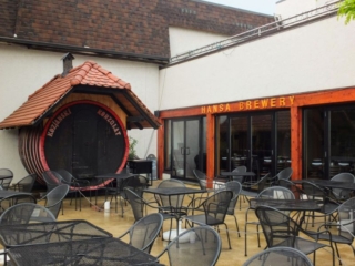 Hansa Brewery