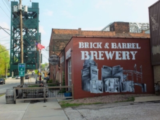 Brick &amp; Barrel Brewery