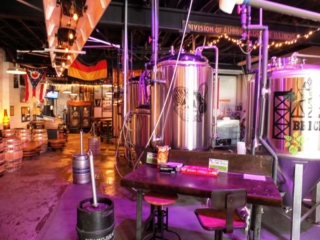 Brick &amp; Barrel Brewery