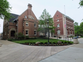 Thwing Student Center - Case Western Reserve University