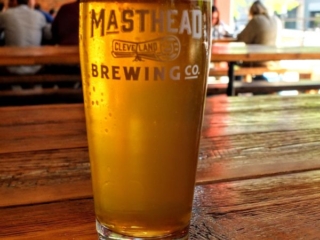 Masthead Brewing Kellerbier