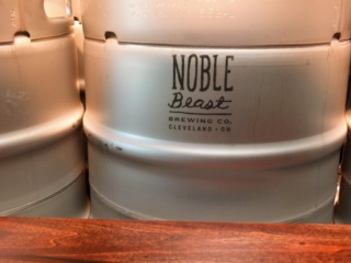 Noble Beast Brewing