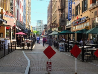 4th Street District