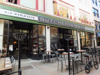 Butcher &amp; Brewer