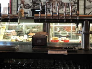 Butcher &amp; Brewer taps