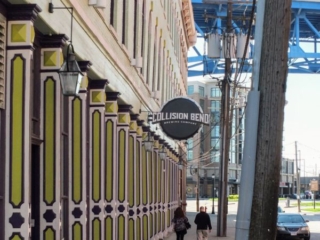 Collision Bend Brewery