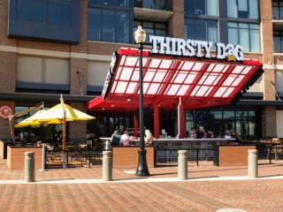 Thirsty Dog Brewery