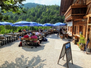 Biergarten Graseck Biergarten Graseck