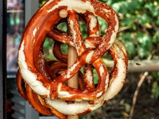 Pretzels Pretzels