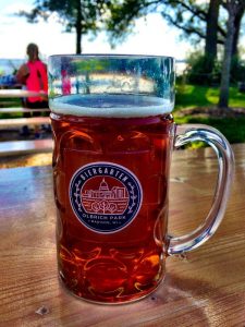 a fine beverage