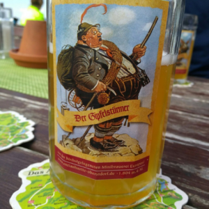 Gipfelsturmer brau