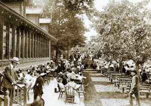 Vintage Beer Garden, Whitefish Bay, WI
