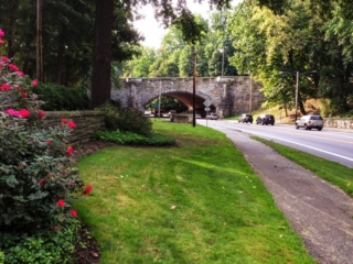 Harrison Dillard Bikeway