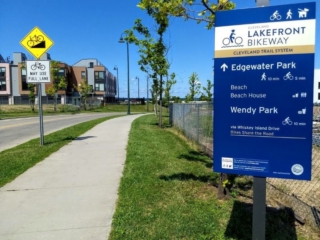 Lakefront Bikeway