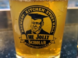 Jolly Pilsener - image by Mike Murray