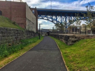 Centennial Trail Bikeway