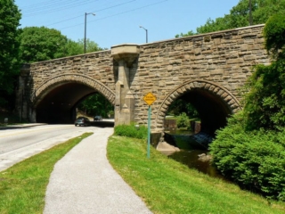 Stone Bridge - image by S. Spivack