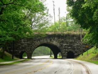 Stone Bridge - image by S. Spivack