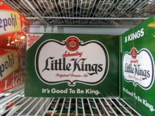 Little Kings at Christian Moerlein Brewery Little Kings at Christian Moerlein Brewery