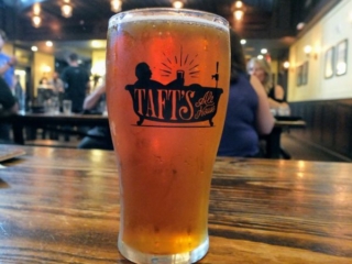 Taft's Ale House lager Taft's Ale House lager