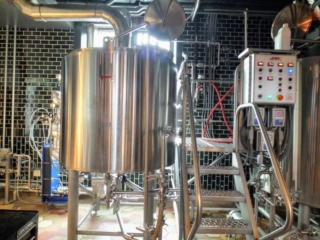 Taft's Ale House brewhouse Taft's Ale House brewhouse