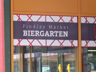 Findlay Market Biergarten Findlay Market Biergarten