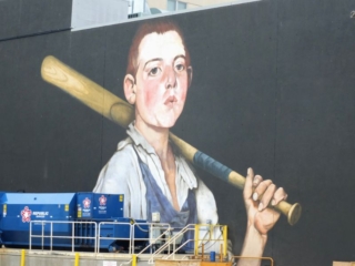 street art street art