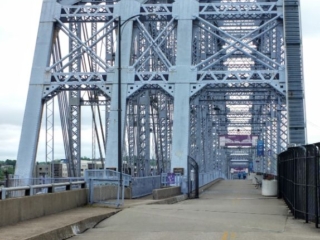 Purple People Bridge Purple People Bridge