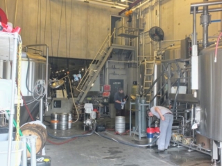 Braxton Labs brew house Braxton Labs brew house