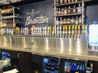 Braxton Labs tap line Braxton Labs tap line