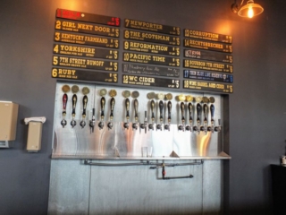 Wooden Cask line up Wooden Cask line up