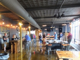 Wooden Cask taproom Wooden Cask taproom