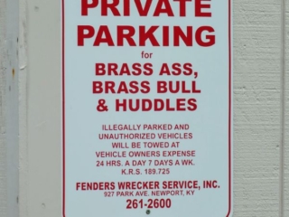sign sign