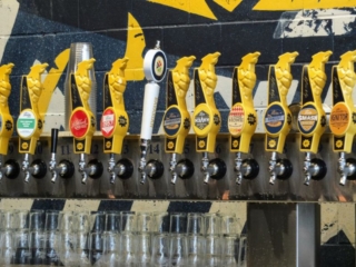 tap handles tap handles